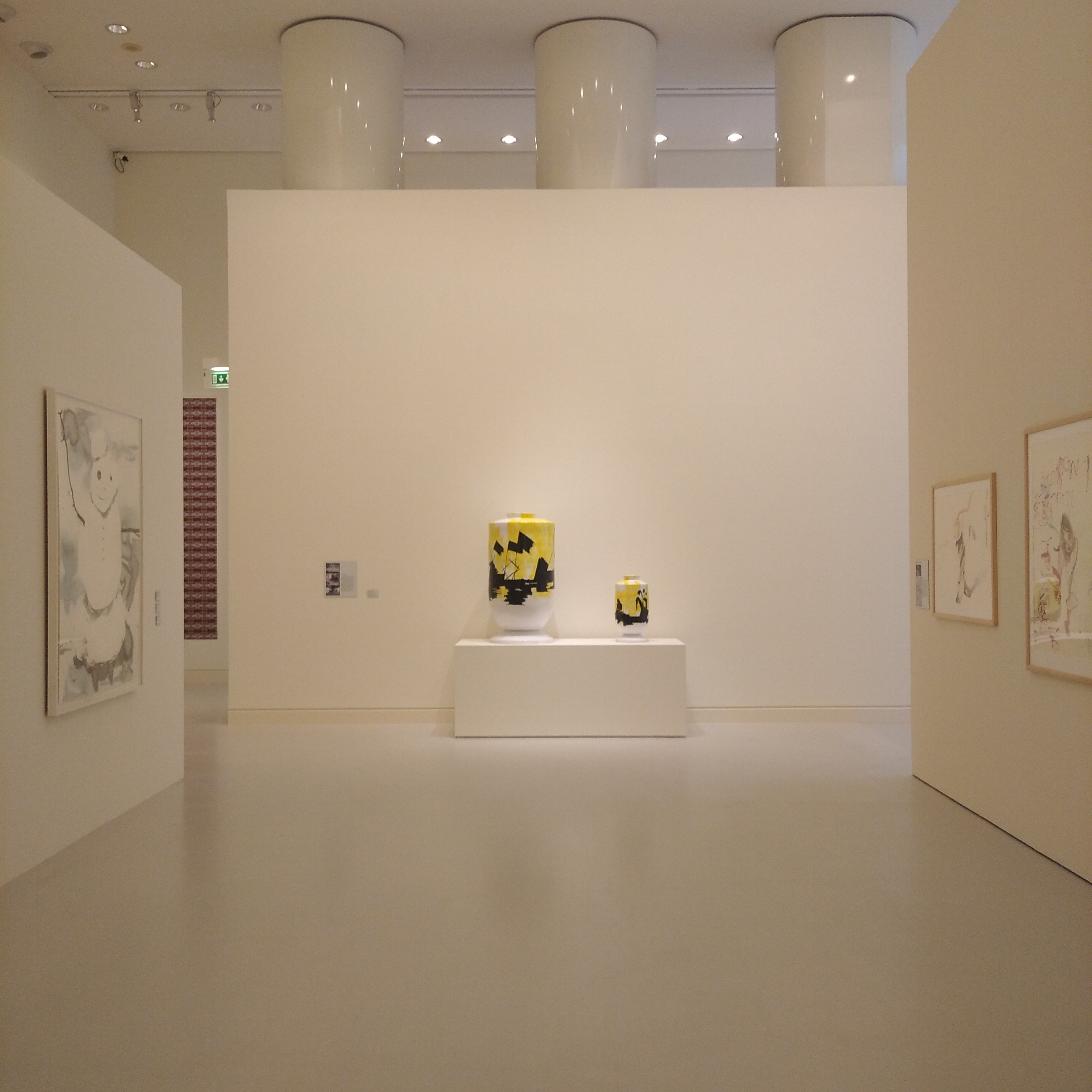 Évaporations Silencieuses acquises par le Musée d'Art Moderne et Contemporain de Strasbourg