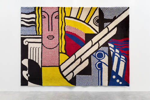 Modern Tapestry, 1968