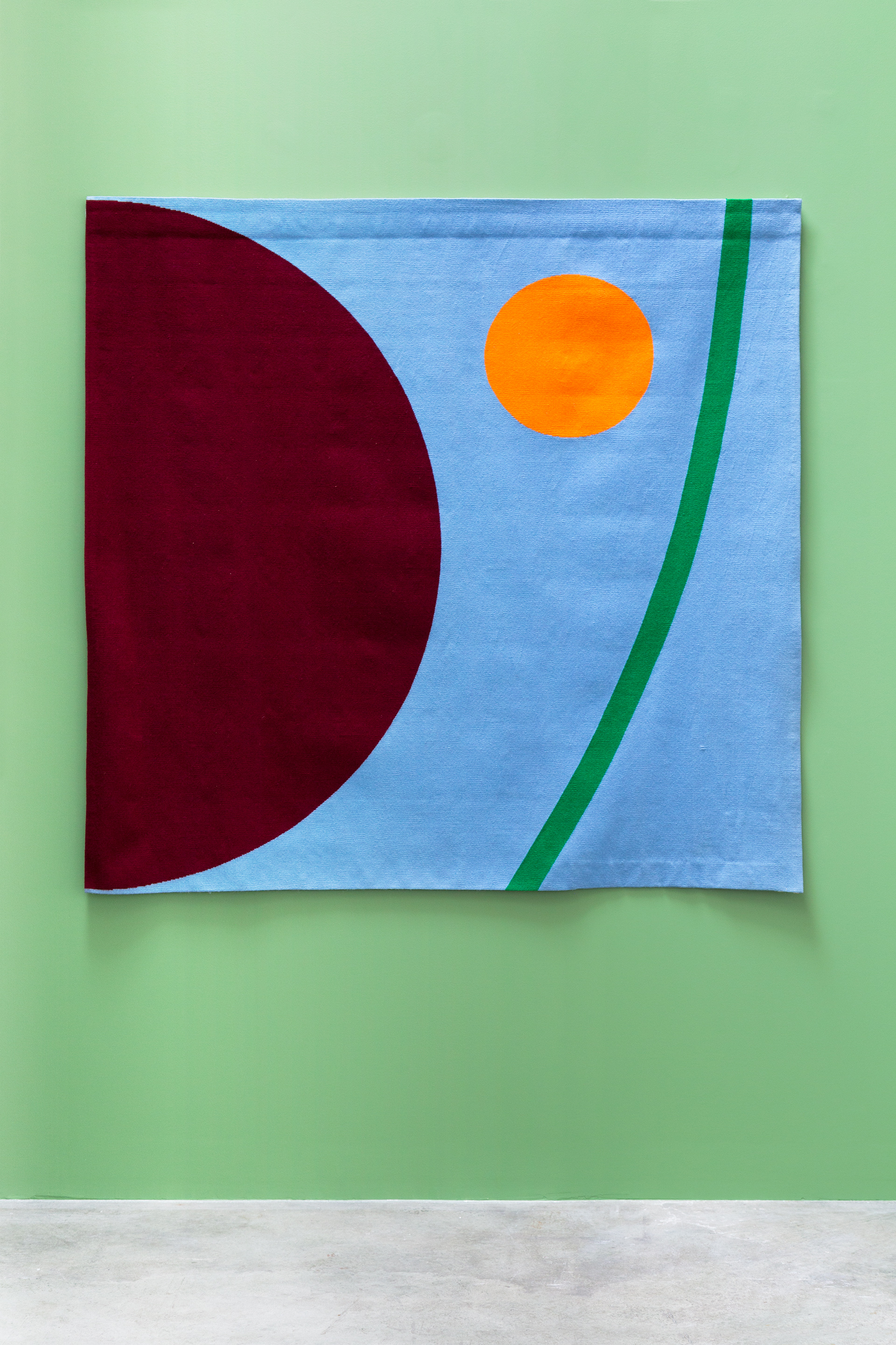 Textiles

Alexander Liberman, Number 41, Basse-lisse, 158 x 160 cm

photographie ©EmilieVialet