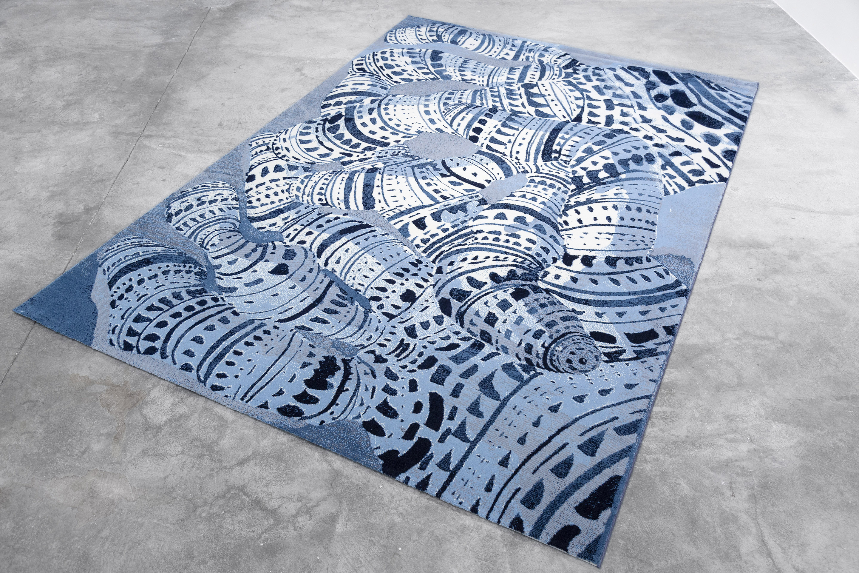 Textiles II

Tony CRAGG,  Form Code Blue, 240x340 cm

photography ©EmilieVialet